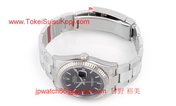 ロレックス(ROLEX) 時計 デイトジャスト 116234