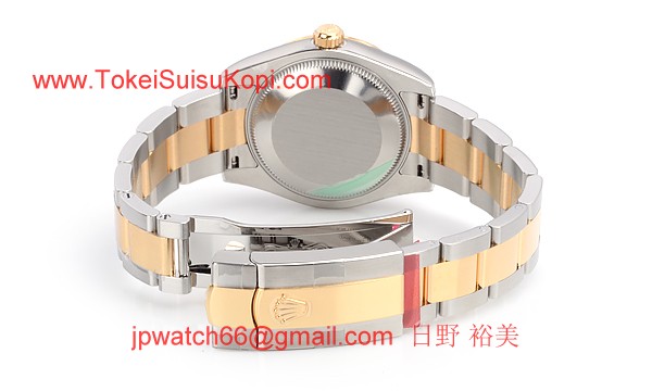 ロレックス(ROLEX) 時計 デイトジャスト 178343