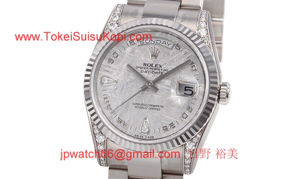 ロレックス(ROLEX) 時計 デイデイト 1183392BR