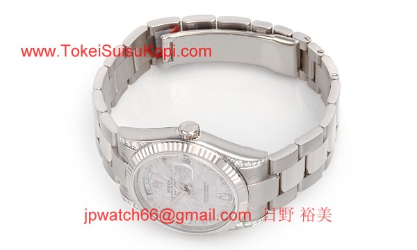 ロレックス(ROLEX) 時計 デイデイト 1183392BR