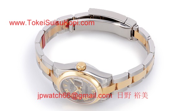 ロレックス(ROLEX) 時計 デイトジャスト 179163