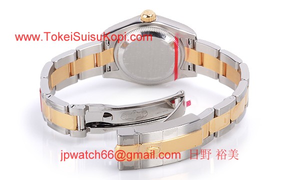 ロレックス(ROLEX) 時計 デイトジャスト 179163