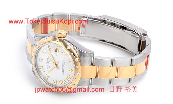 ロレックス(ROLEX) 時計 デイトジャスト 178343NR