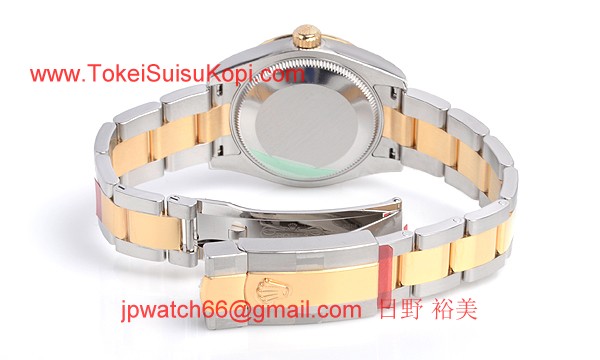 ロレックス(ROLEX) 時計 デイトジャスト 178343NR