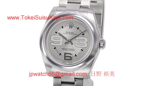 ロレックス(ROLEX) 時計 オイスターパーペチュアル 177200