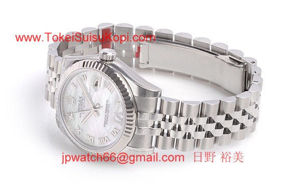 ロレックス(ROLEX) 時計 デイトジャスト 178274NR