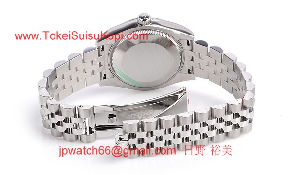 ロレックス(ROLEX) 時計 デイトジャスト 178274NR