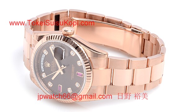 ロレックス(ROLEX) 時計 デイデイト 118235A