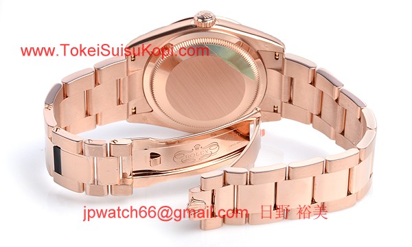 ロレックス(ROLEX) 時計 デイデイト 118235A