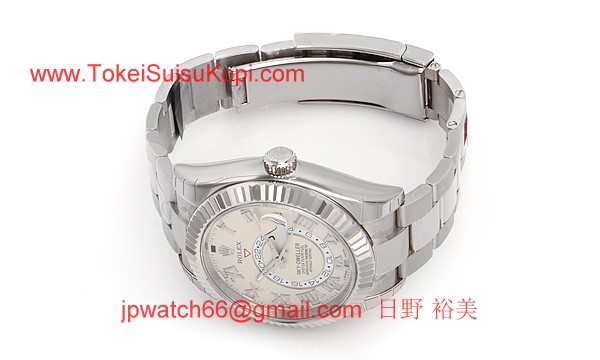 ロレックス(ROLEX) 時計 スカイドゥエラー 326939