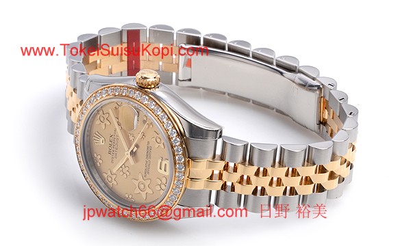 ロレックス(ROLEX) 時計 デイトジャスト 178383