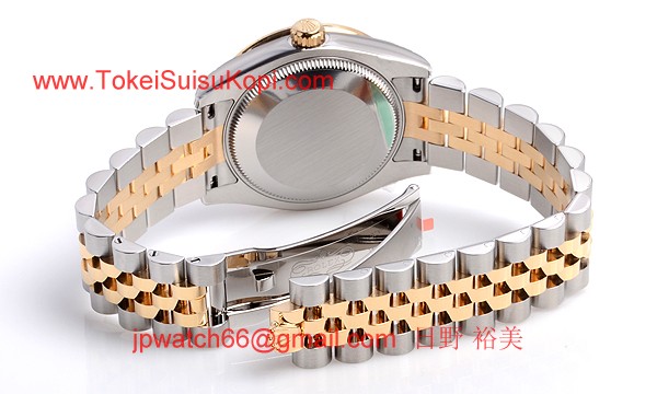 ロレックス(ROLEX) 時計 デイトジャスト 178383