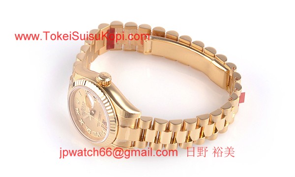 ロレックス(ROLEX) 時計 デイトジャスト 179178