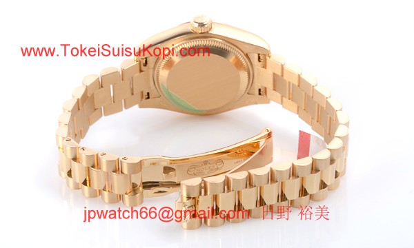 ロレックス(ROLEX) 時計 デイトジャスト 179178