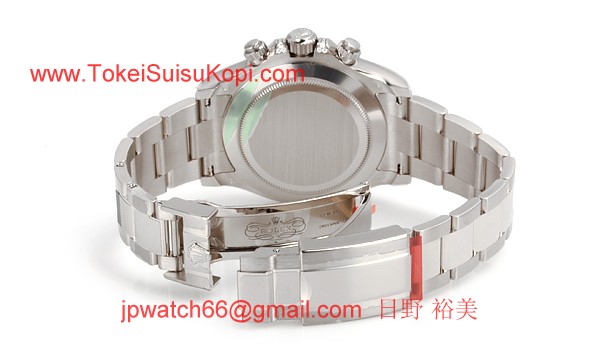 ROLEX ロレックス スーパーコピー 時計 デイトナ レインボー 116599RBOW