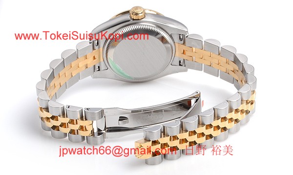 ロレックス(ROLEX) 時計 デイトジャスト 179383G