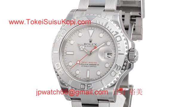 ロレックス（ROLEX）時計コピー ヨットマスター ロレジウム 116622