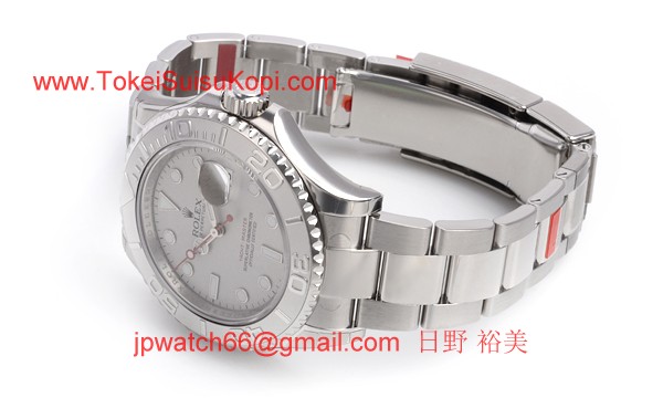 ロレックス（ROLEX）時計コピー ヨットマスター ロレジウム 116622