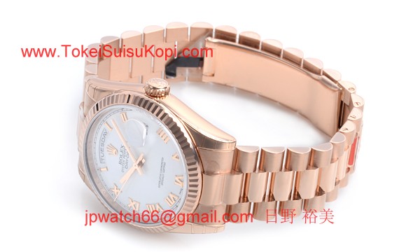 ロレックス(ROLEX) 時計 デイデイト 118235