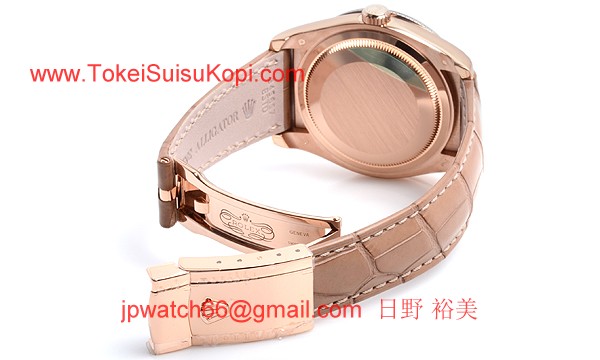 ロレックス(ROLEX) 時計 デイトジャスト 116185BBR