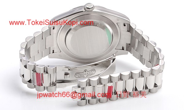 ロレックス(ROLEX) 時計 デイデイトII 218206A