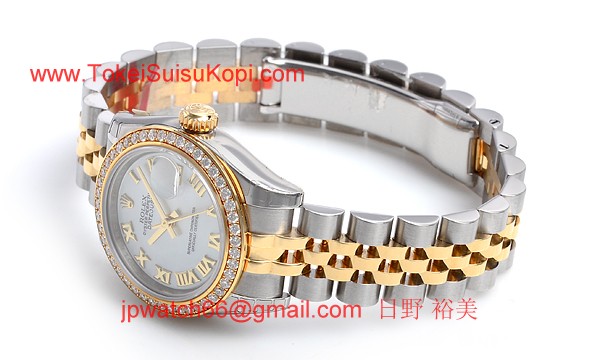 ロレックス(ROLEX) 時計 デイトジャスト 179383NR