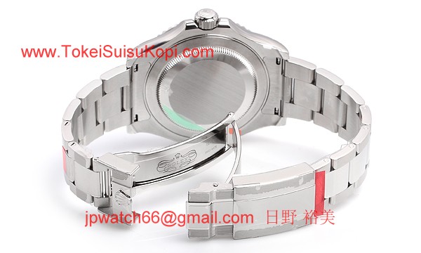 ロレックス（ROLEX）時計コピー ヨットマスター ロレジウム 116622