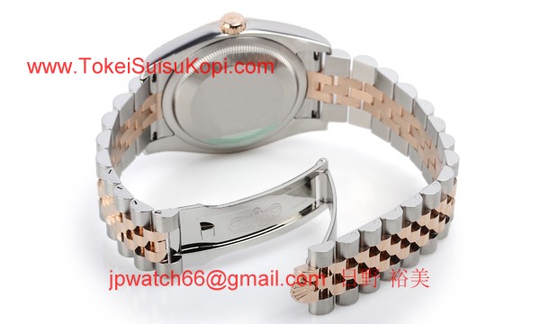 ロレックス(ROLEX) 時計 デイトジャスト 116231G