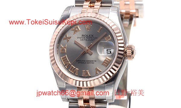 ロレックス(ROLEX) 時計 デイトジャスト 179171
