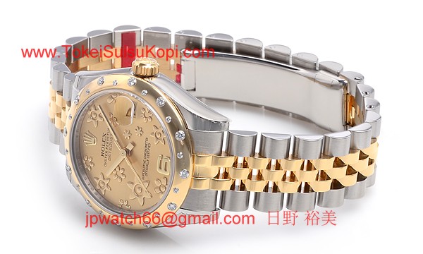 ロレックス(ROLEX) 時計 デイトジャスト 178343