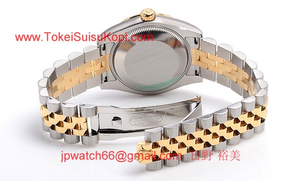 ロレックス(ROLEX) 時計 デイトジャスト 178343