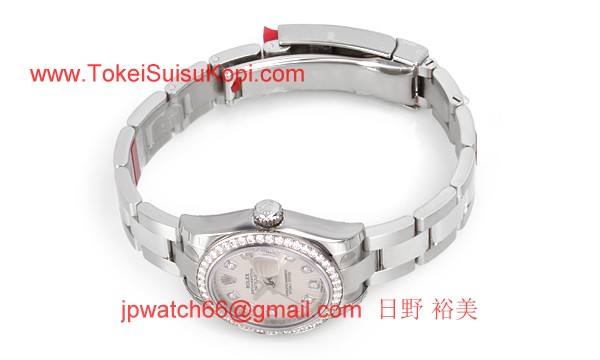 ロレックス(ROLEX) 時計 デイトジャスト 179384G