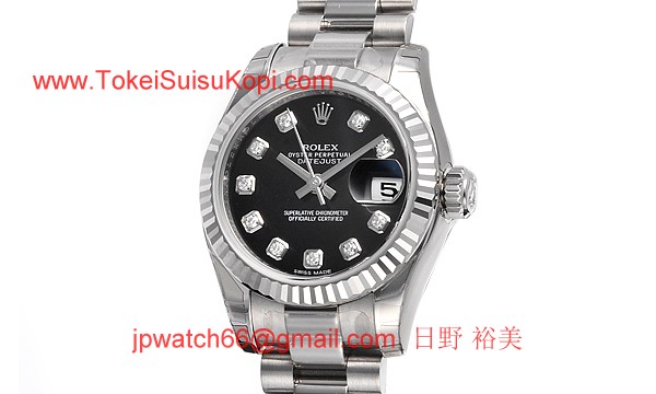 ロレックス(ROLEX) 時計 デイトジャスト 179179G