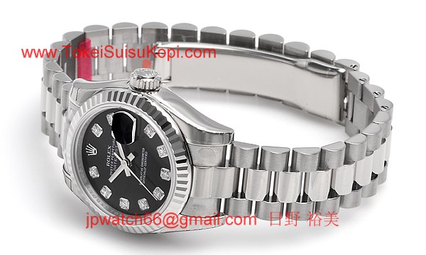 ロレックス(ROLEX) 時計 デイトジャスト 179179G