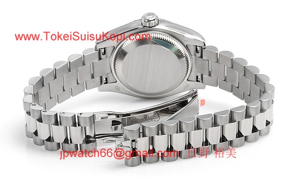 ロレックス(ROLEX) 時計 デイトジャスト 179179G