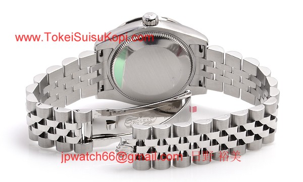 ロレックス(ROLEX) 時計 デイトジャスト 178384G