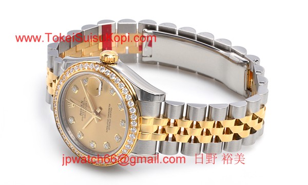 ロレックス(ROLEX) 時計 デイトジャスト 178383G