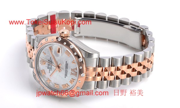 ロレックス(ROLEX) 時計 デイトジャスト 178341NR