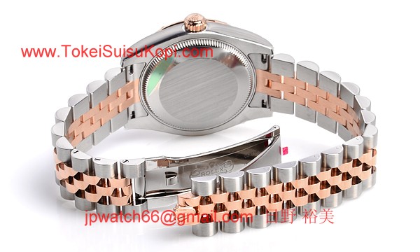 ロレックス(ROLEX) 時計 デイトジャスト 178341NR