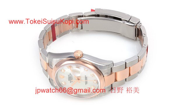 ロレックス(ROLEX) 時計 デイトジャスト 116201NG