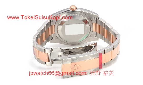 ロレックス(ROLEX) 時計 デイトジャスト 116201NG