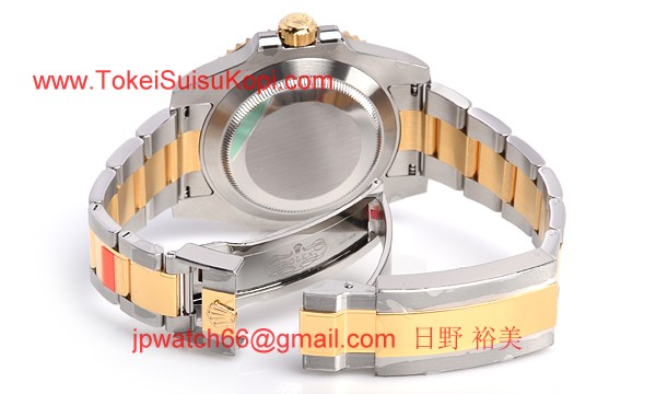 ロレックス(ROLEX) 時計 サブマリーナデイト 116613LB