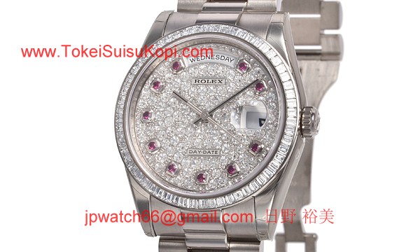 ロレックス(ROLEX) 時計 デイデイト 118399XR