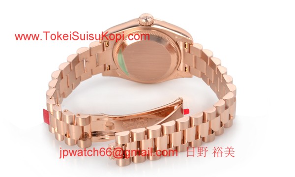 ロレックス(ROLEX) 時計 デイトジャスト 179175G