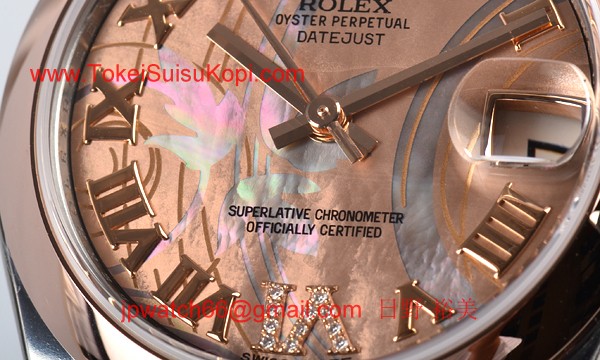 ロレックス(ROLEX) 時計 デイトジャスト 178241