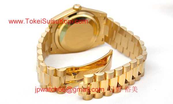 ロレックス(ROLEX) 時計 デイデイト 118238A