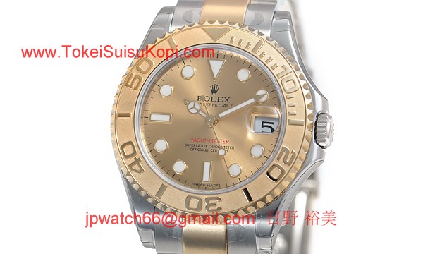 ロレックス（ROLEX）時計コピー ヨットマスター 168623