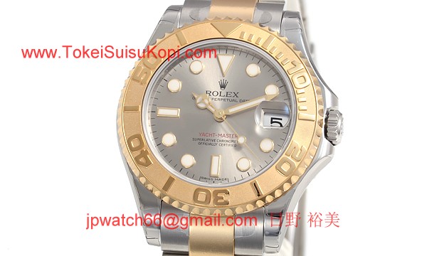 ロレックス（ROLEX）時計コピー ヨットマスター 168623