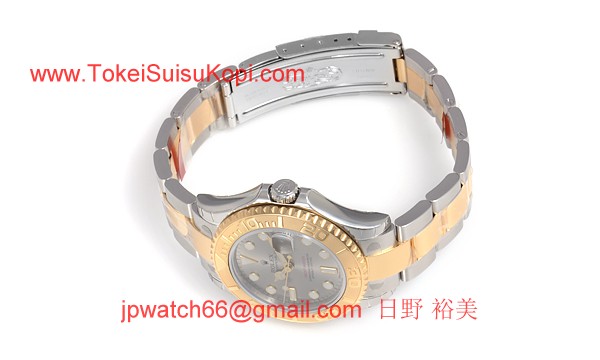 ロレックス(ROLEX)時計コピー ヨットマスター 168623