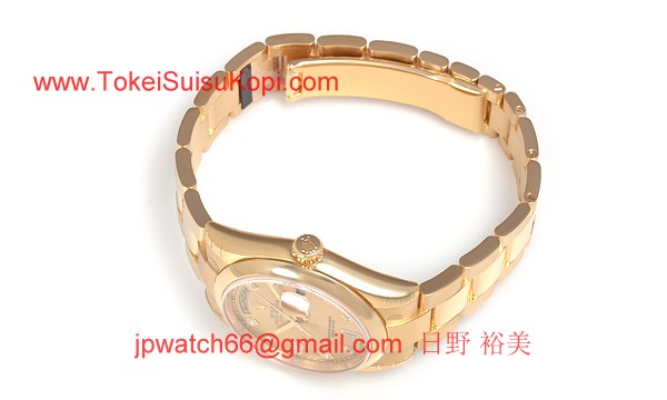 ロレックス(ROLEX) 時計 デイデイト 118208A